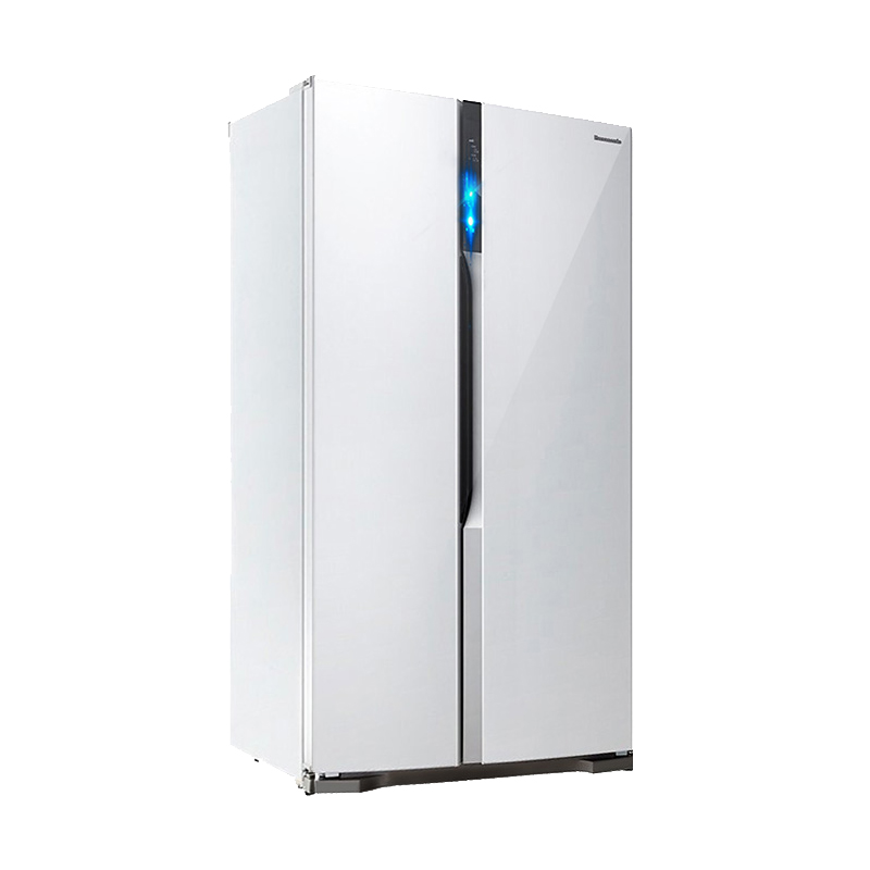 松下 570升 对开门冰箱