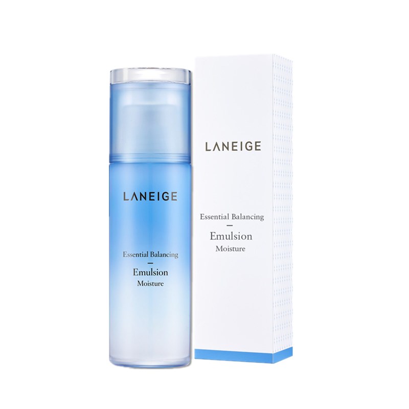 兰芝 水衡透润保湿乳液