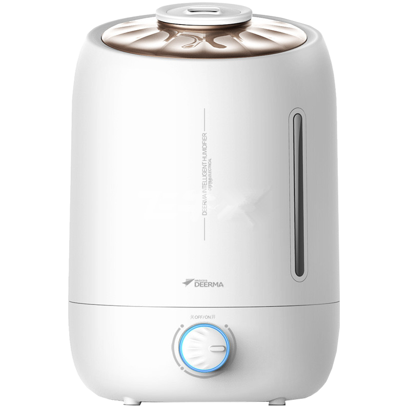 德尔玛 智能恒湿静音加湿器