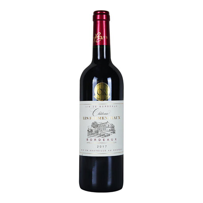 福梦城堡 干红葡萄酒