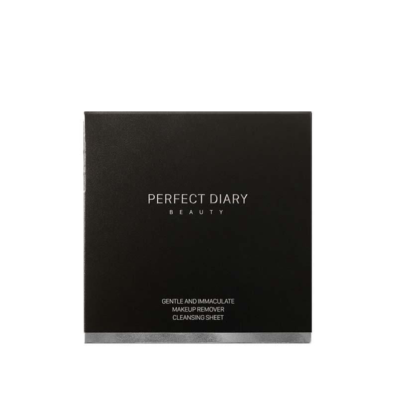 完美日记 舒蕴净透卸妆湿巾