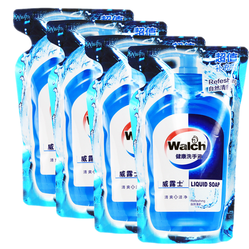 威露士 儿童洗手液