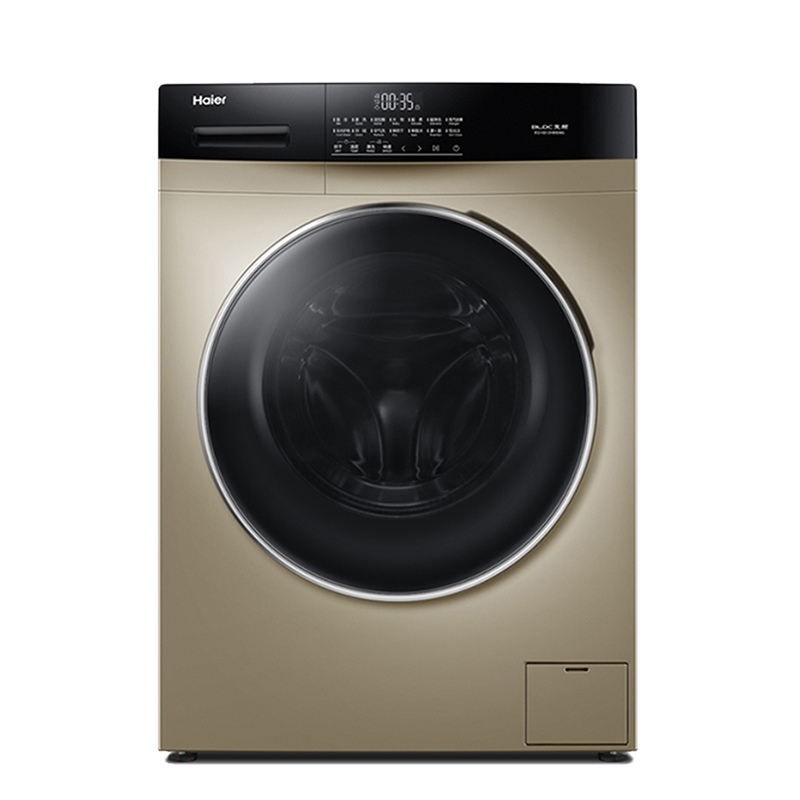 海尔高温蒸汽除螨滚筒洗衣机