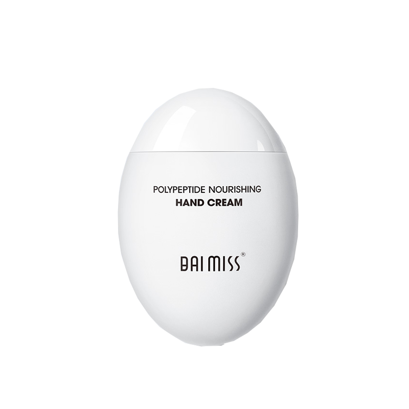 佰魅伊人 鹅蛋补水护手霜