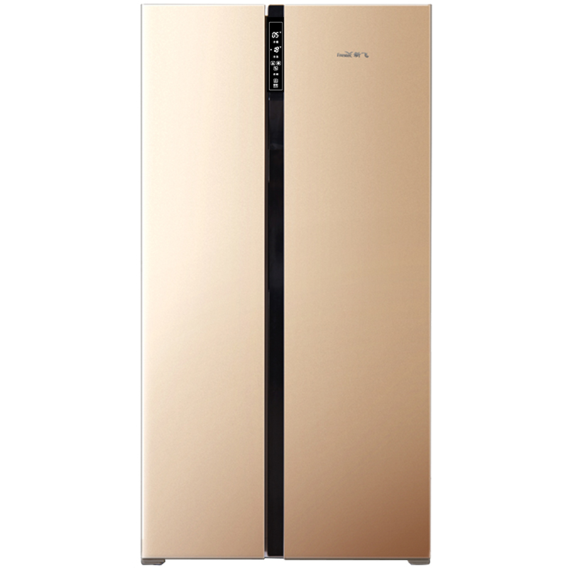 新飞 450升变频对开门冰箱