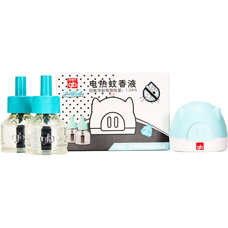 好孩子婴儿电热蚊香液