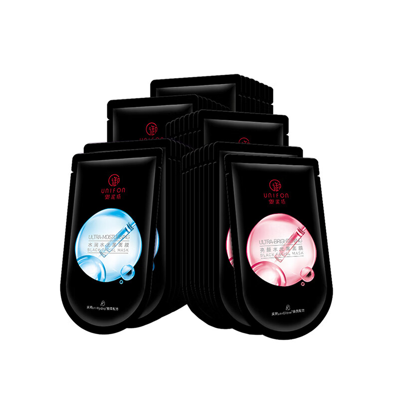 御泥坊 美肌水光 面膜