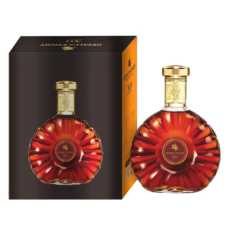 歌雅伦酒庄 骑士XO白兰地
