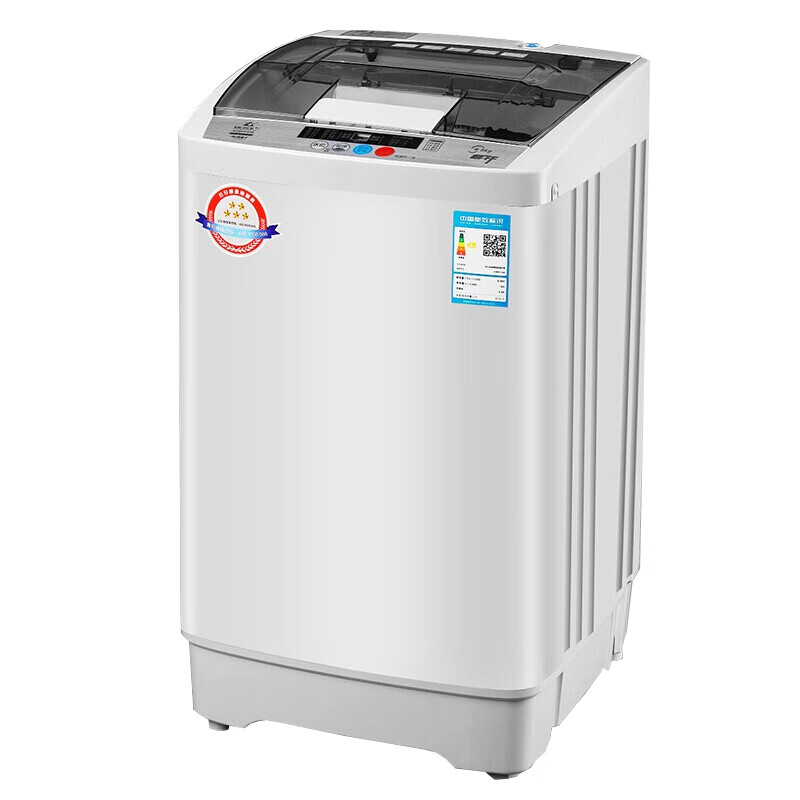 长虹可透视顶盖洗衣机