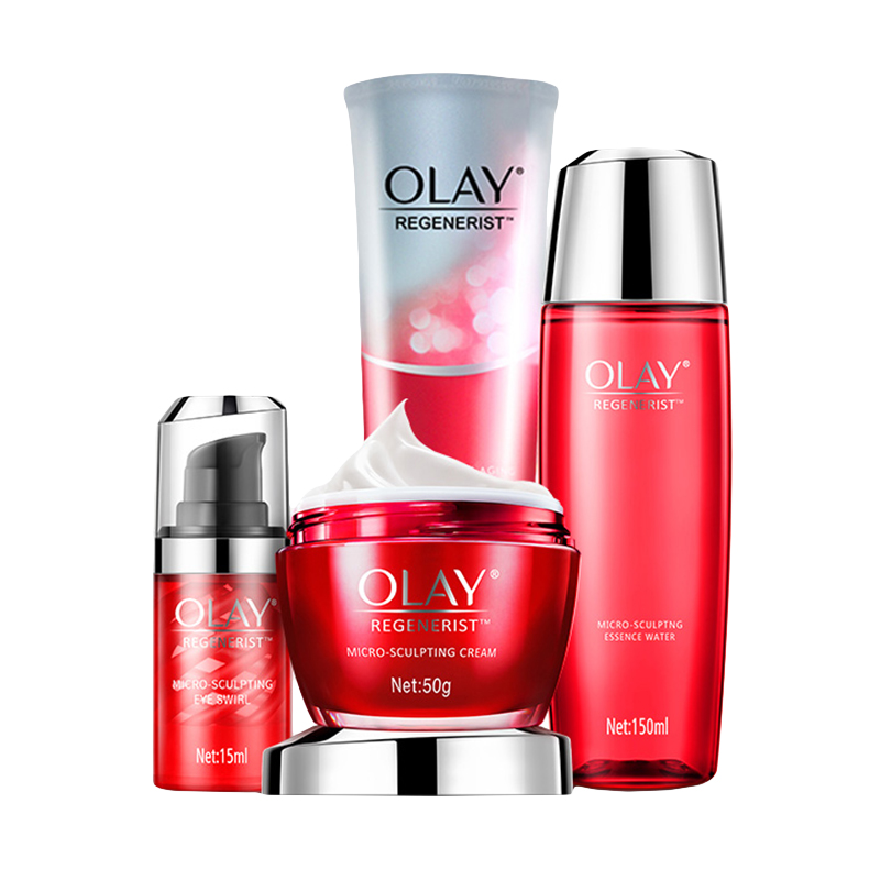 玉兰油 新生塑颜礼盒