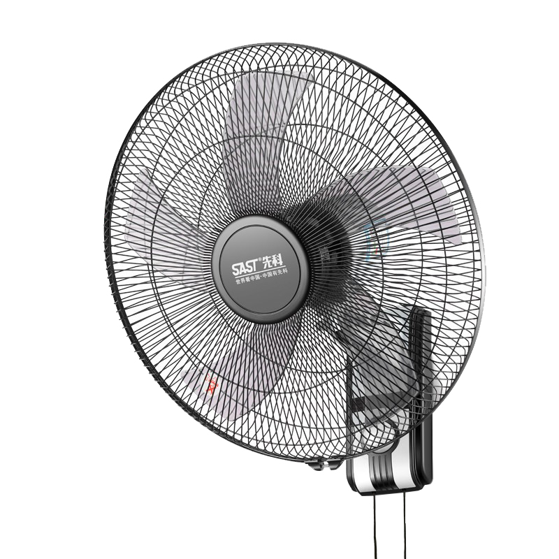 先科 智能定时壁挂风扇