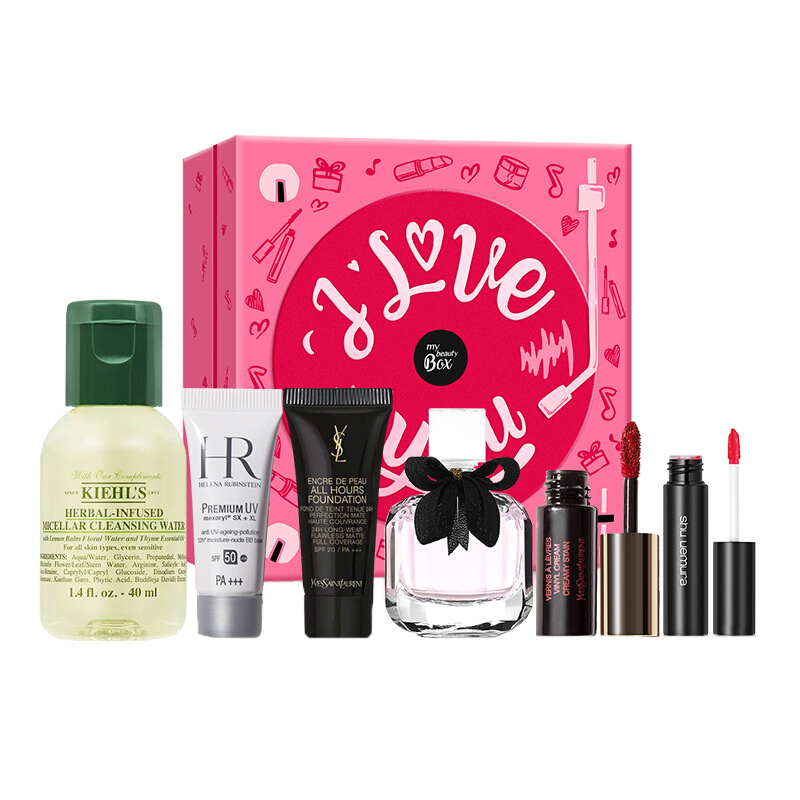 欧莱雅小美盒彩妆化妆品旅行套装