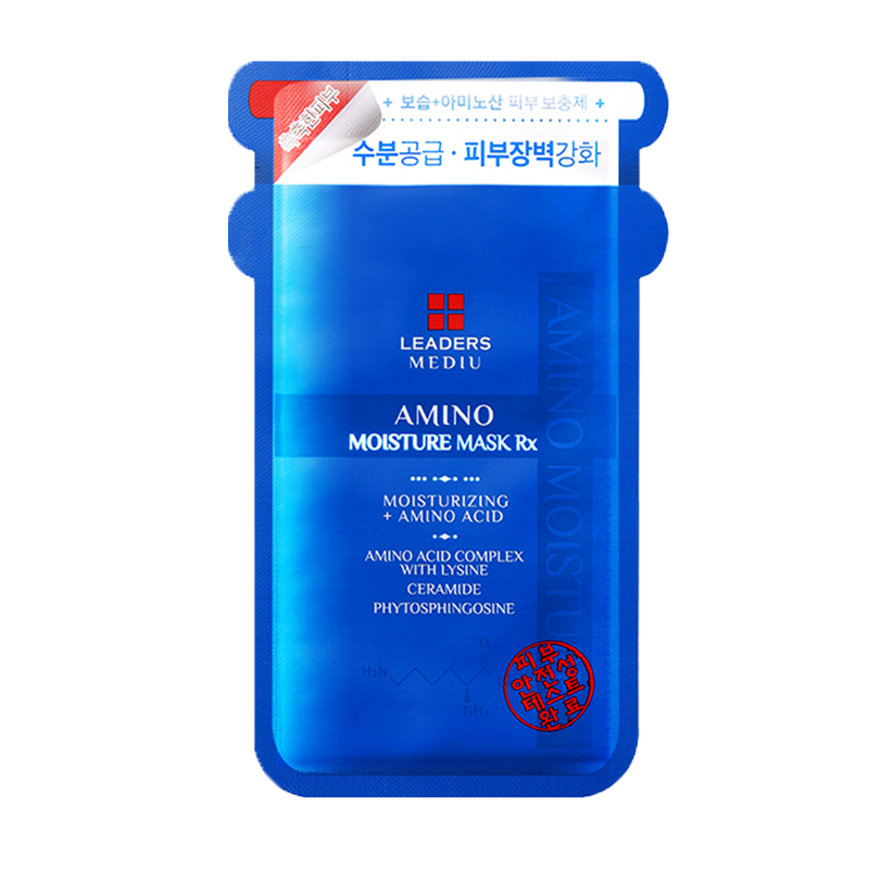 丽得姿 深层补水保湿控油面膜