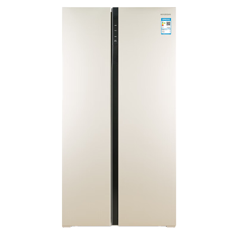 现代 风冷无霜智能冰箱