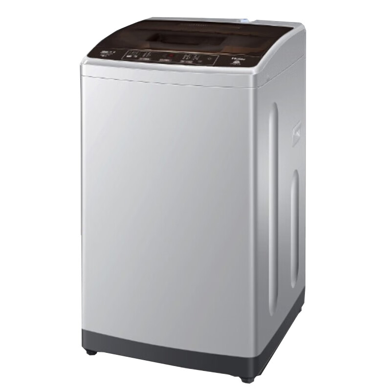 海尔智能称重洗衣机