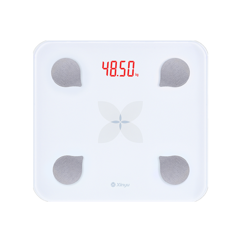 新域 四电级测脂体重秤