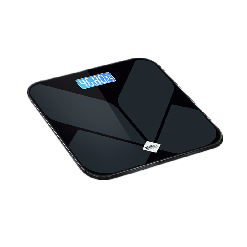 Meilen 圆角机身体重秤