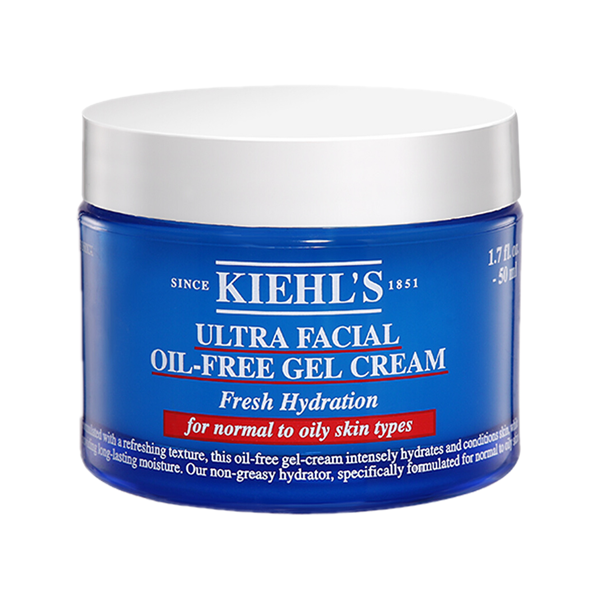 科颜氏 高保湿清爽面霜