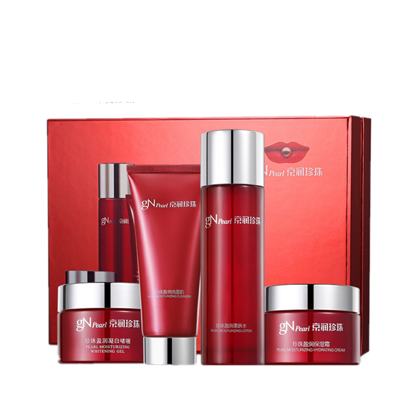 京润珍珠 恒润护肤套装