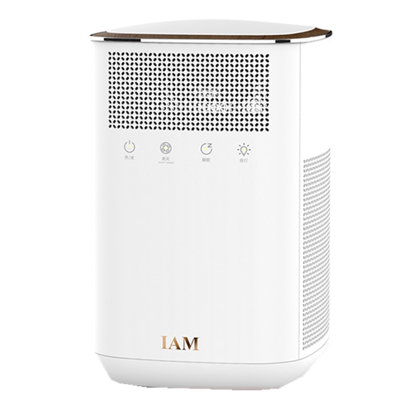 IAM 小型迷你空气净化器