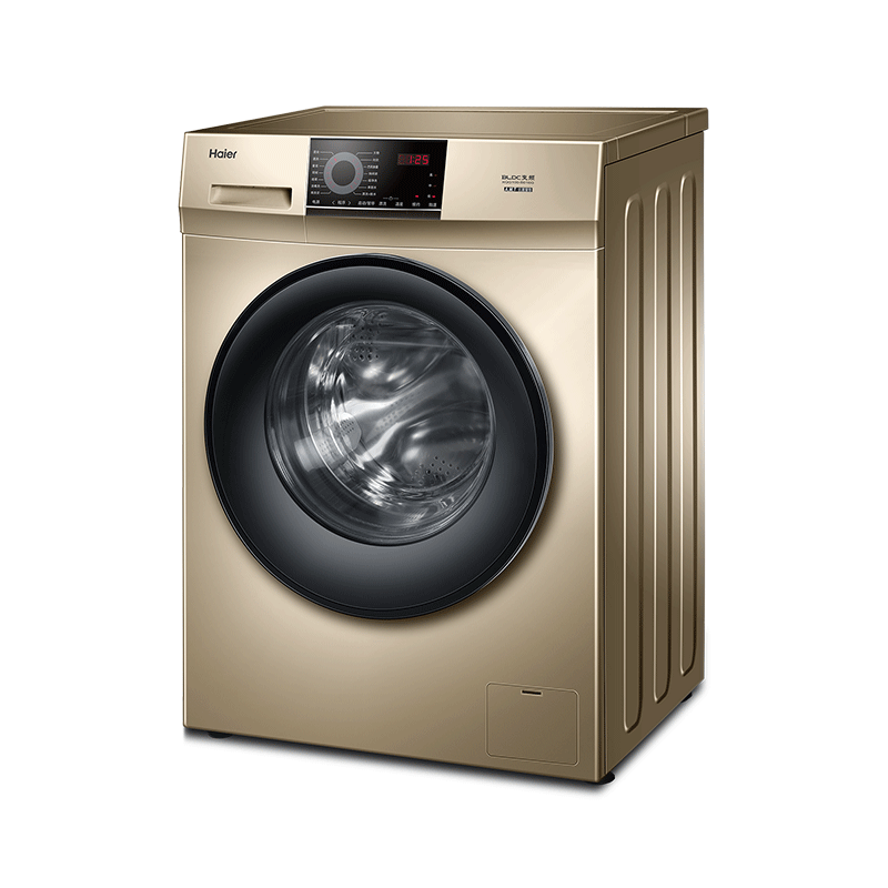 海尔 10公斤变频滚筒洗衣机