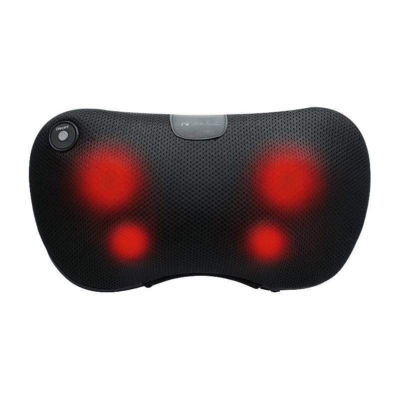 网易严选 减压腰靠按摩器