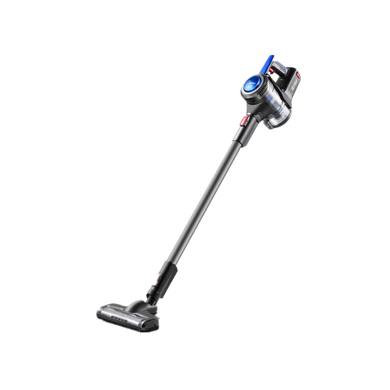 美的 手持式充电家用无线吸尘器