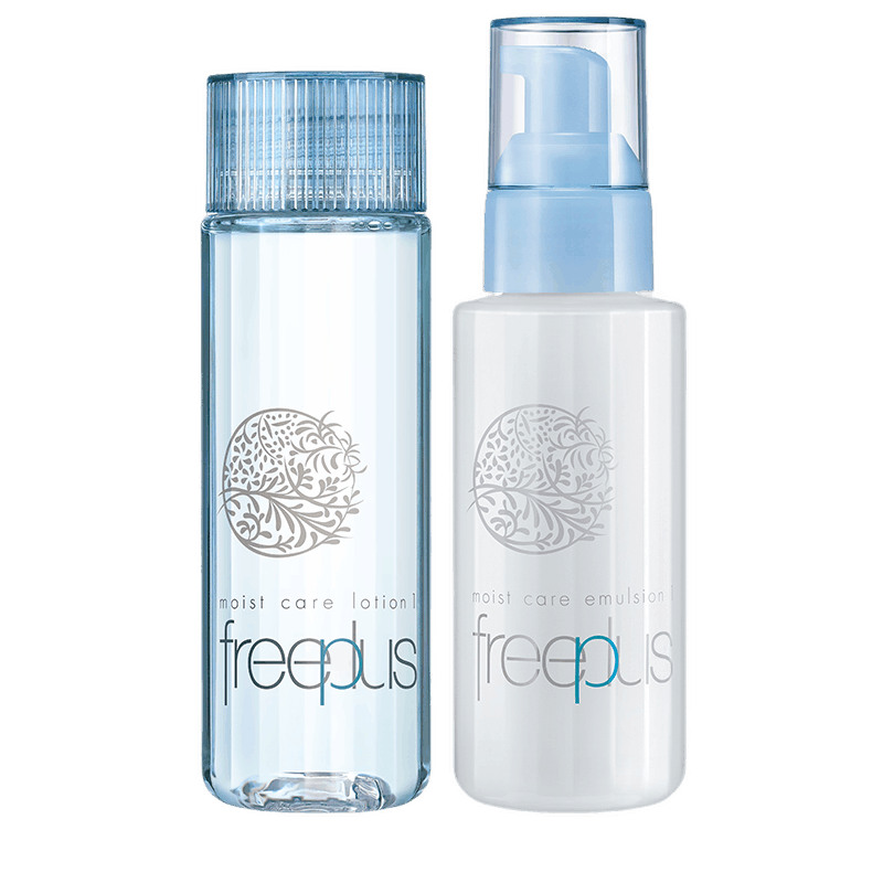 芙丽芳丝 保湿修护水乳套装