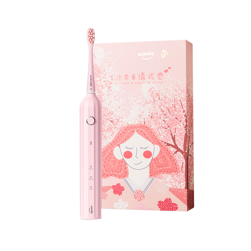 usmile 电动牙刷