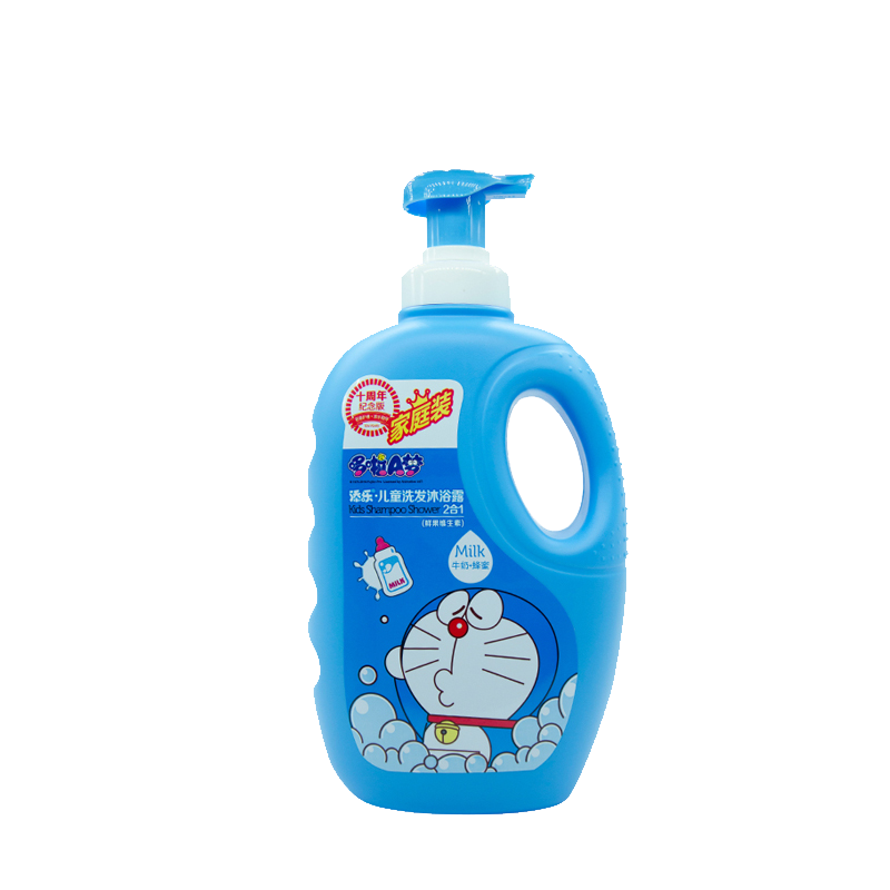 添乐 儿童洗发水沐浴露