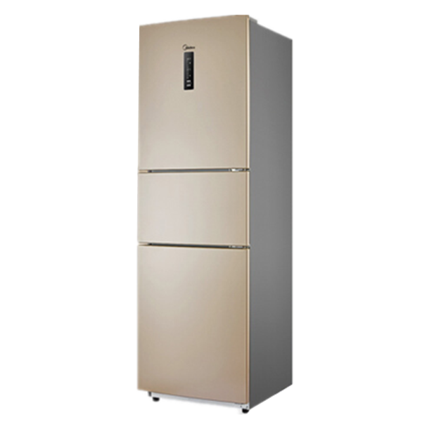 美的新风冷无霜冰箱