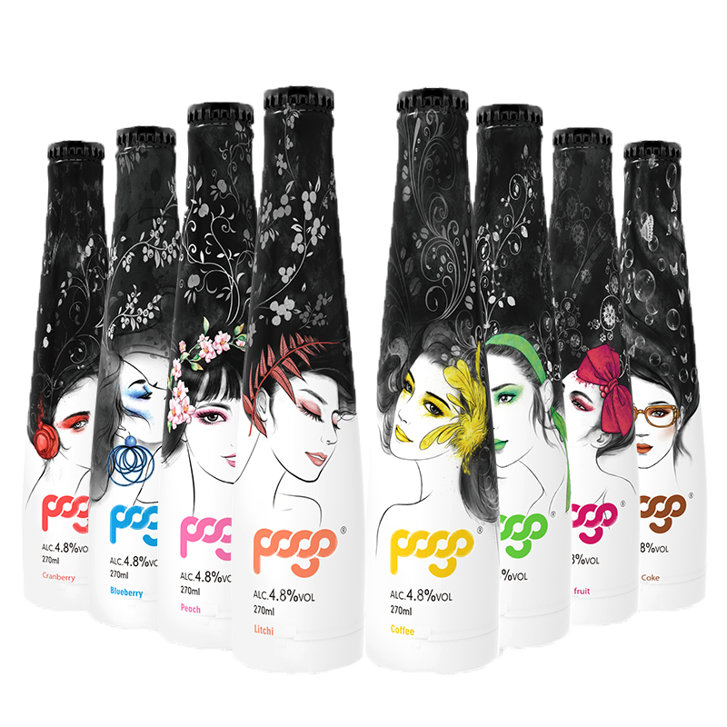 潘果 鸡尾酒套装