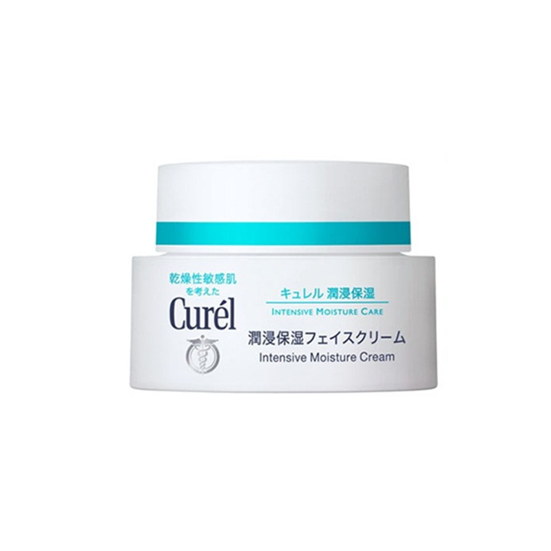 珂润 润浸保湿滋养乳霜