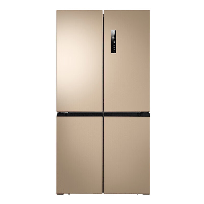 美菱双变频一级能效冰箱