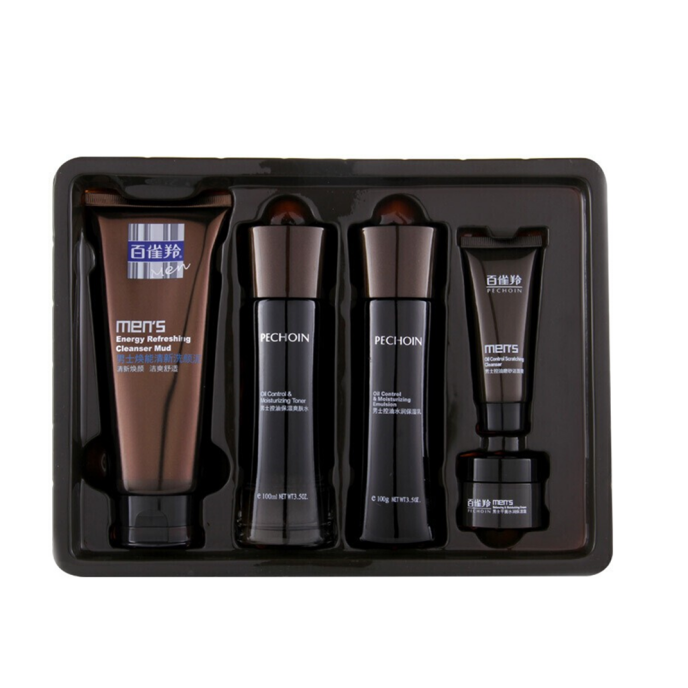 百雀羚 男士护肤品套装