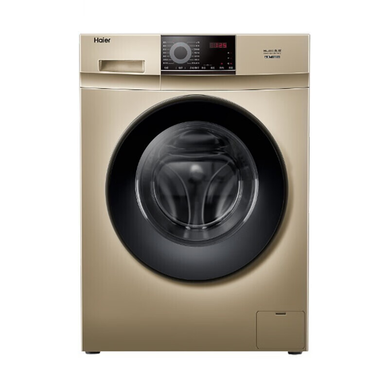 海尔 全自动变频滚筒洗衣机