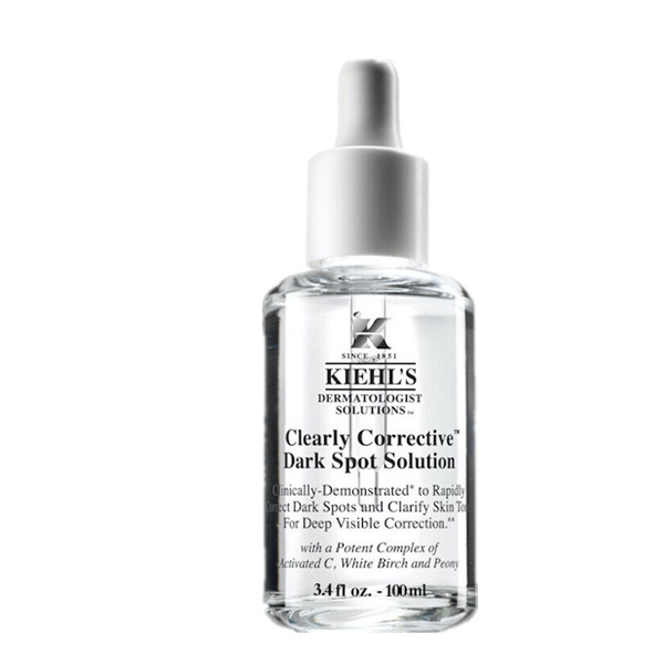 科颜氏 集焕白均衡亮肤精华液