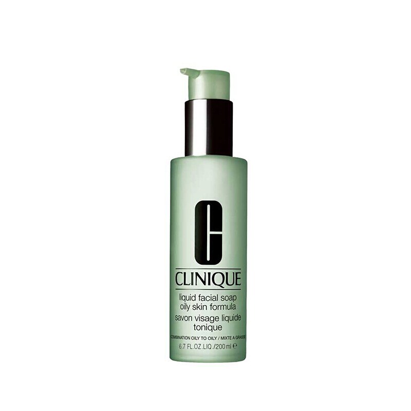 倩碧清爽液体洁面皂