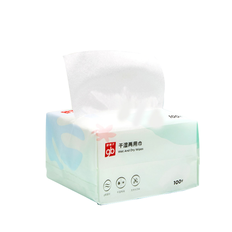 好孩子 质地柔韧 湿巾