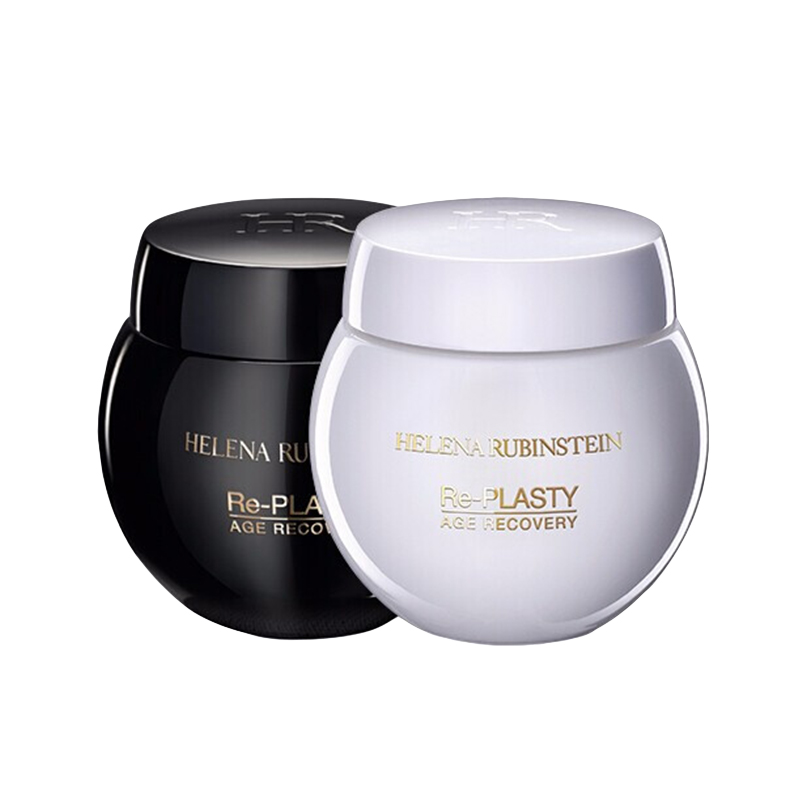 赫莲娜 黑白绷带套装面霜