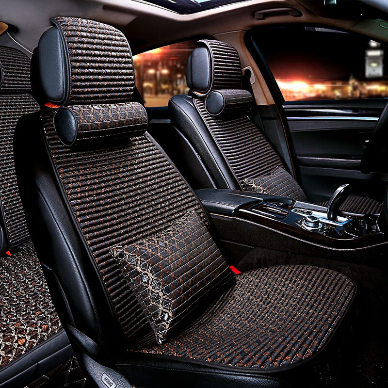 卡罗芮纳 四季通用汽车坐垫