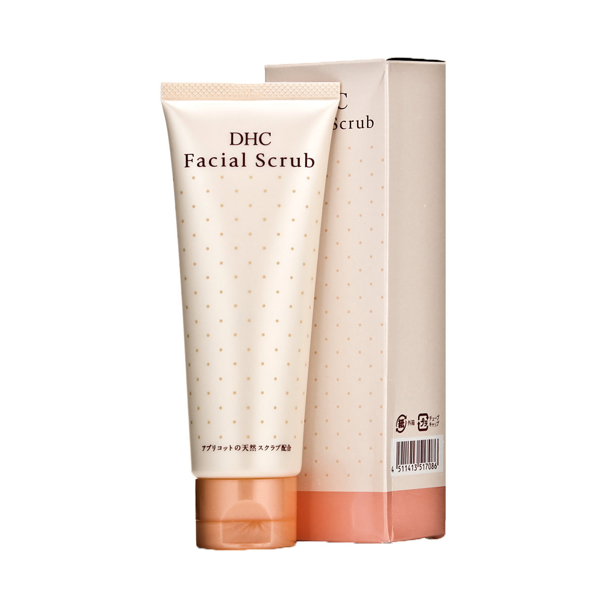 DHC 天然圆粒磨砂膏