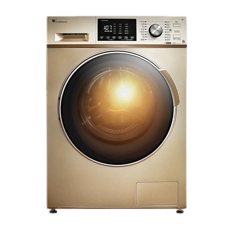 小天鹅 洗烘一体滚筒洗衣机