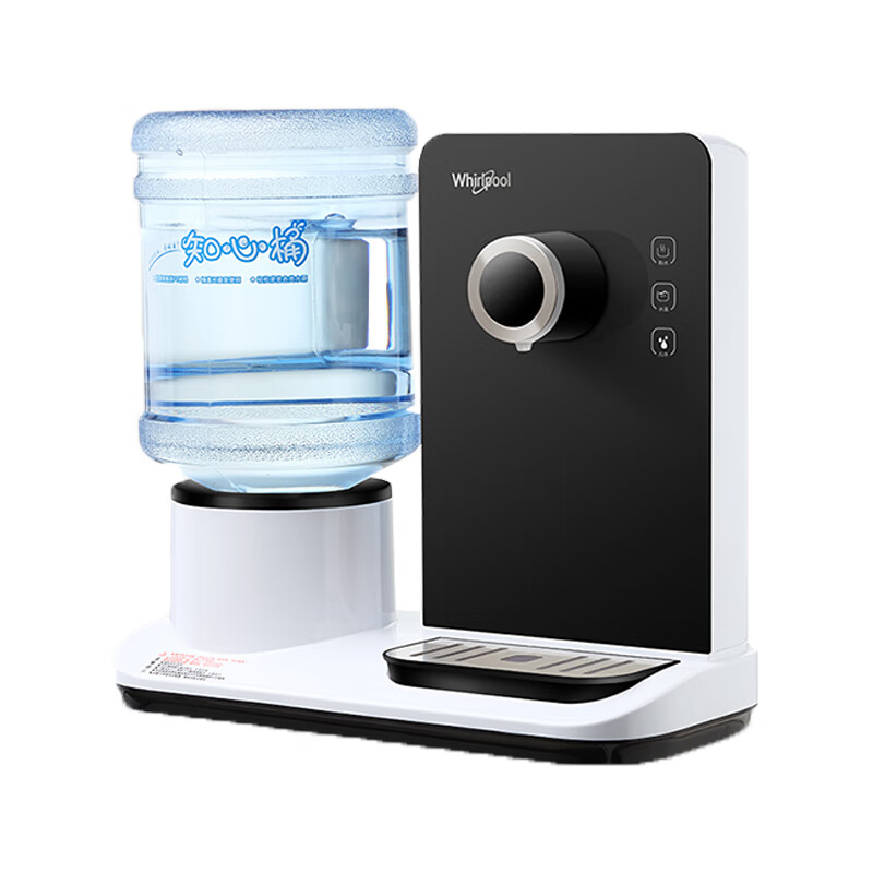 惠而浦 无内胆加热台式饮水机
