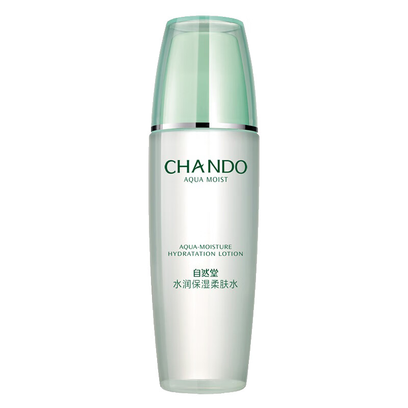 自然堂柔嫩细滑爽肤水