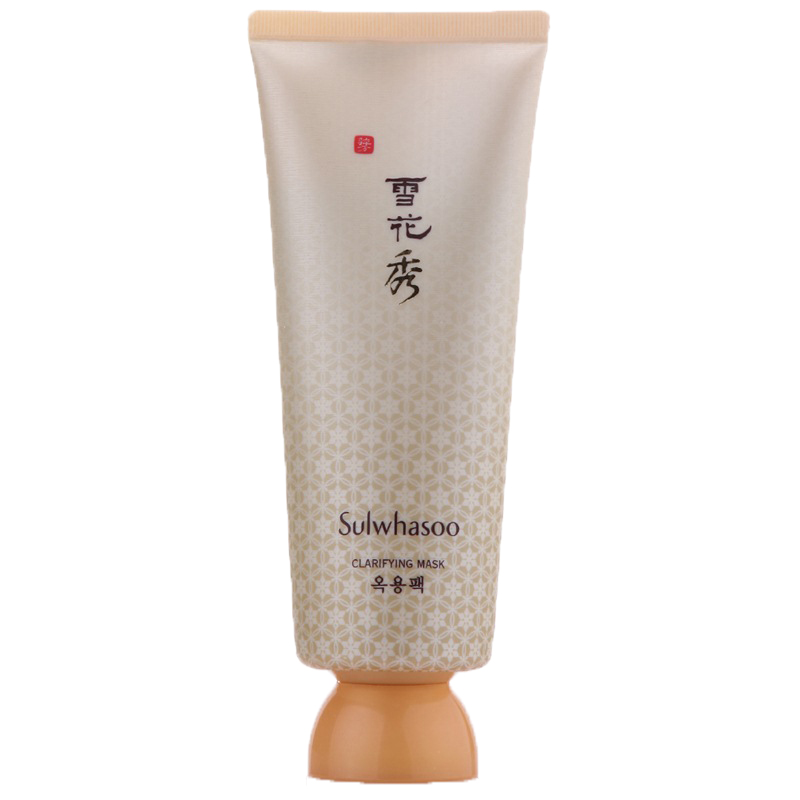 雪花秀 玉璨净柔面膜