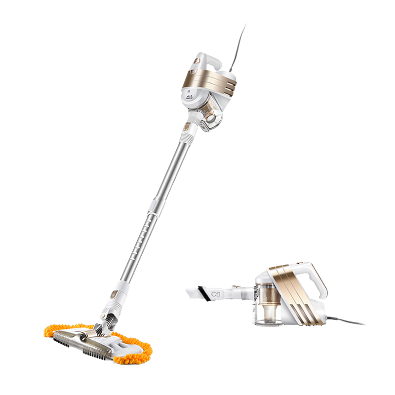 小狗手持立式便携式家用吸尘器