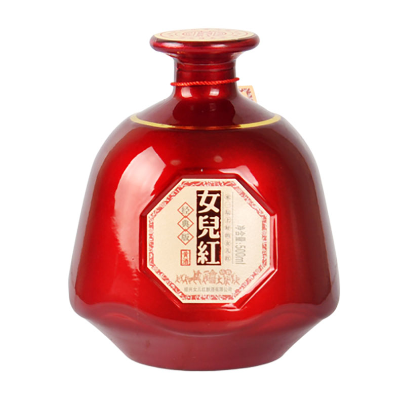 女儿红 经典绍兴黄酒