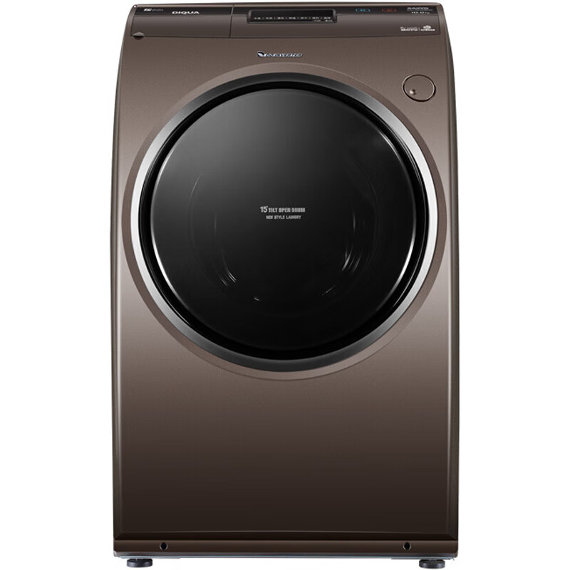 三洋 全自动变频洗烘一体机