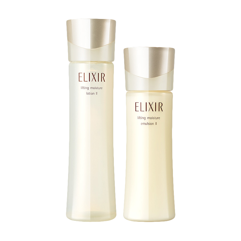 怡丽丝尔 优悦活颜水乳套装